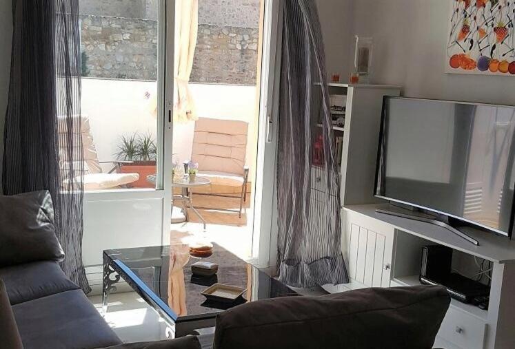 Appartement Bonito Atico En El Centro De La Ciudad à Sanlúcar de Barrameda Extérieur photo