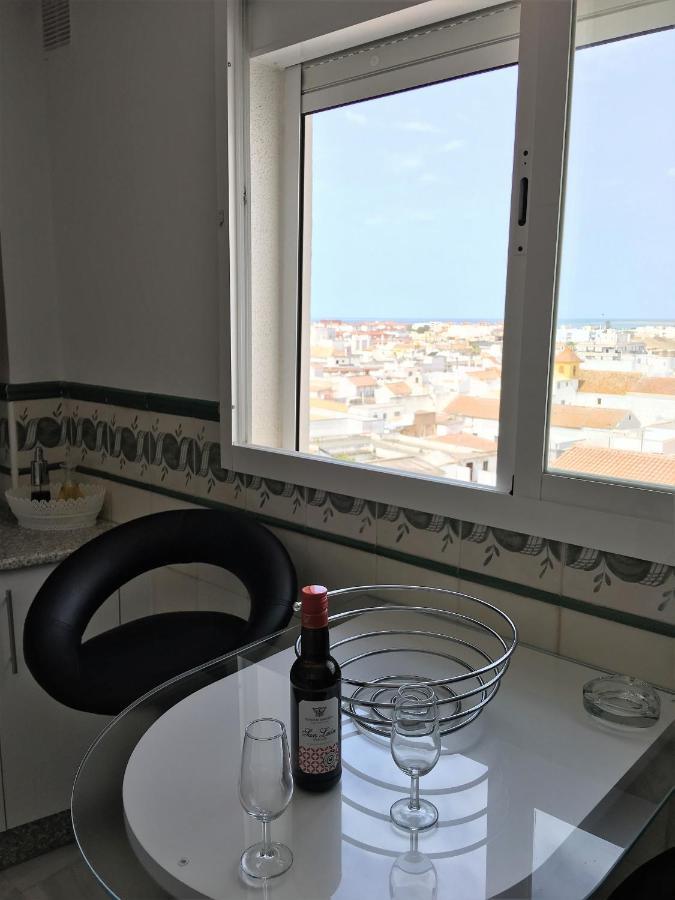 Appartement Bonito Atico En El Centro De La Ciudad à Sanlúcar de Barrameda Extérieur photo