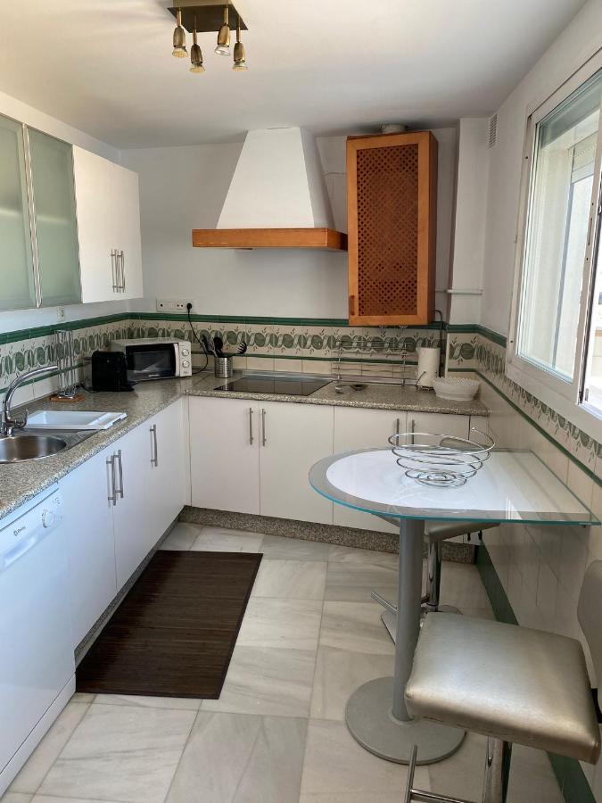 Appartement Bonito Atico En El Centro De La Ciudad à Sanlúcar de Barrameda Extérieur photo