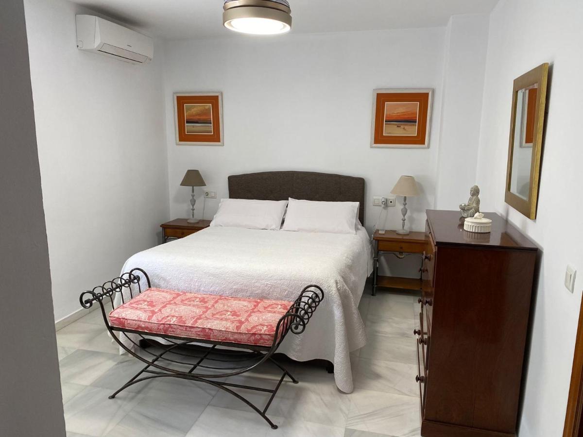Appartement Bonito Atico En El Centro De La Ciudad à Sanlúcar de Barrameda Extérieur photo