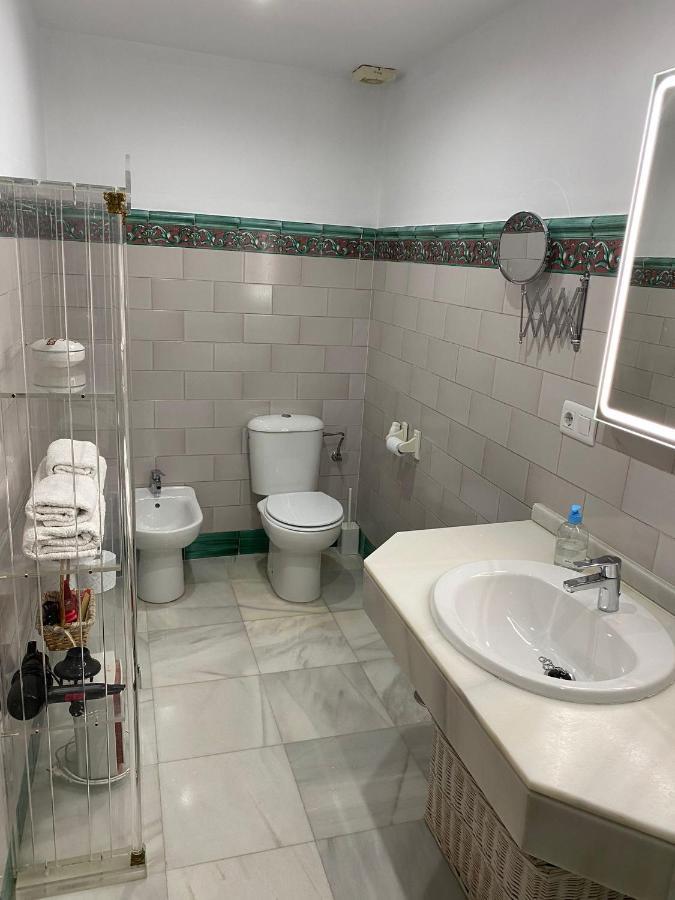 Appartement Bonito Atico En El Centro De La Ciudad à Sanlúcar de Barrameda Extérieur photo