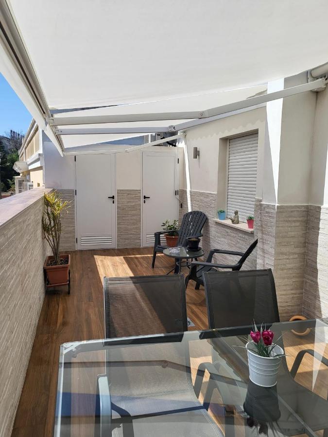 Appartement Bonito Atico En El Centro De La Ciudad à Sanlúcar de Barrameda Extérieur photo