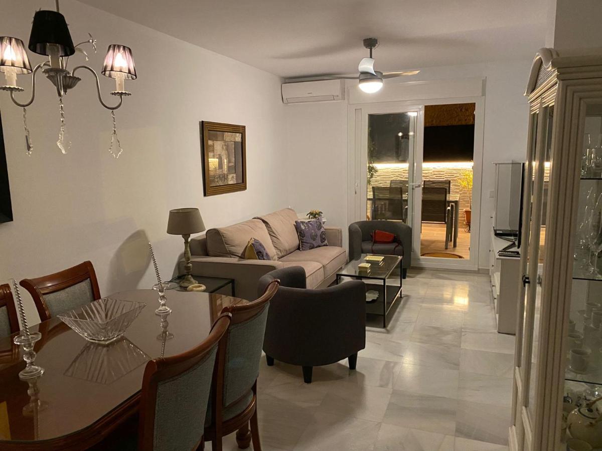 Appartement Bonito Atico En El Centro De La Ciudad à Sanlúcar de Barrameda Extérieur photo